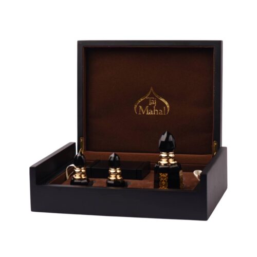 صندوق الفخامة الأسود